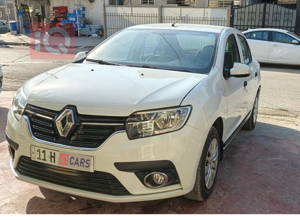 Renault Symbol